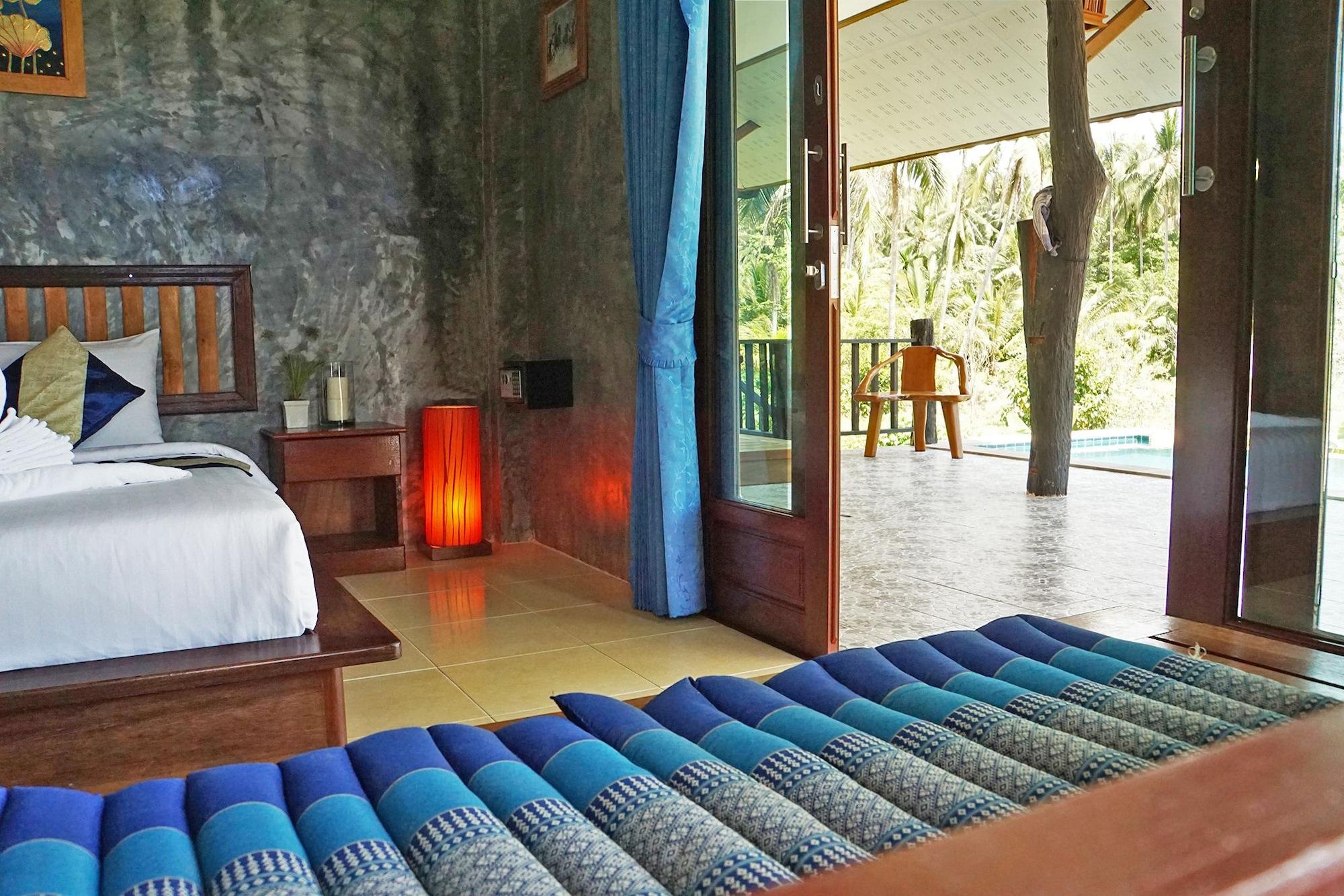Wonderland Healing Center Hotel Koh Phangan Eksteriør billede