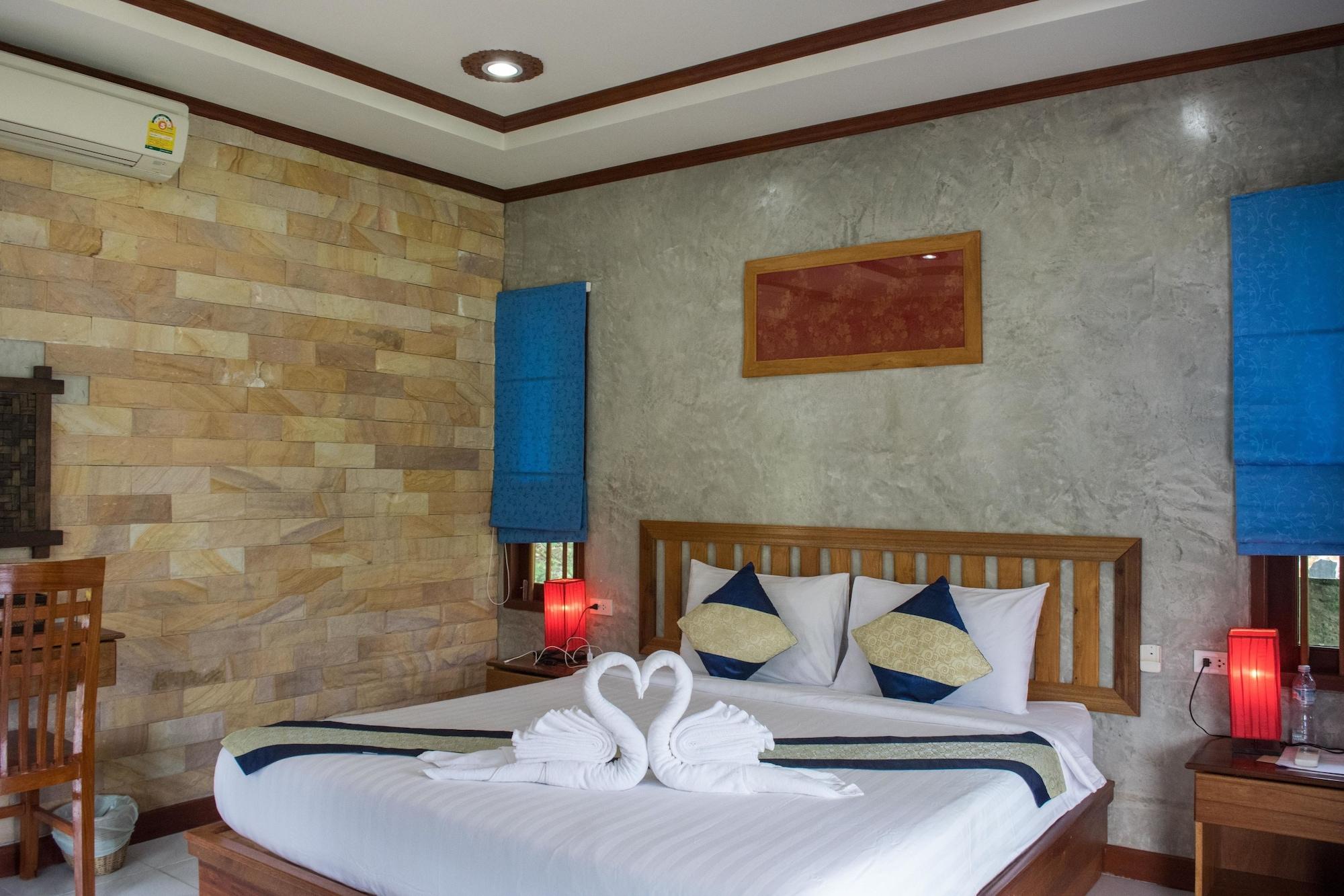 Wonderland Healing Center Hotel Koh Phangan Eksteriør billede