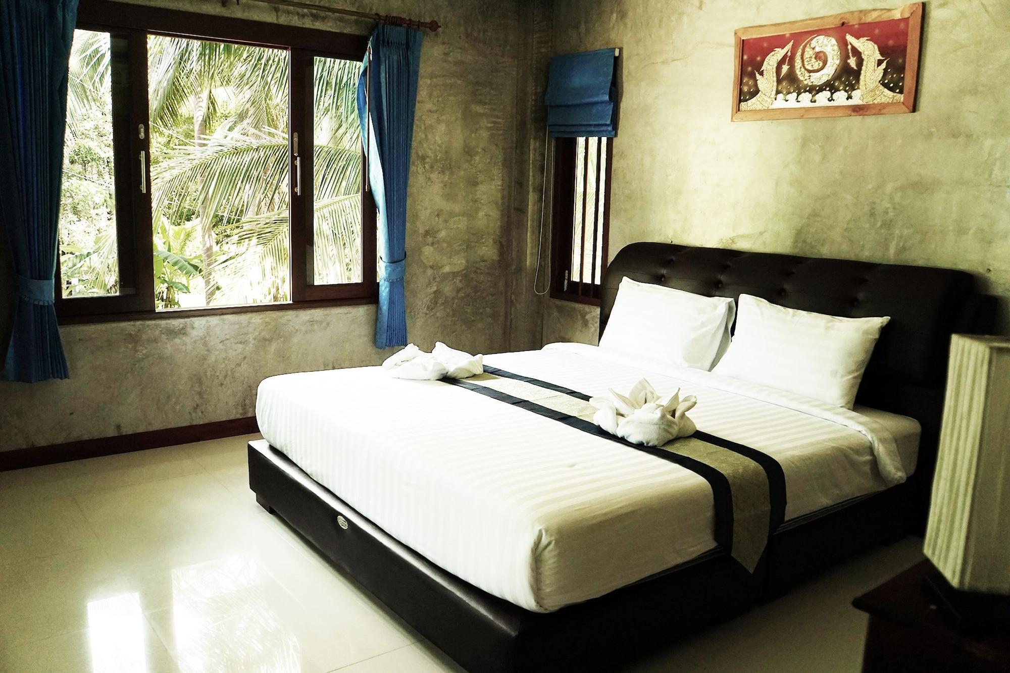 Wonderland Healing Center Hotel Koh Phangan Eksteriør billede