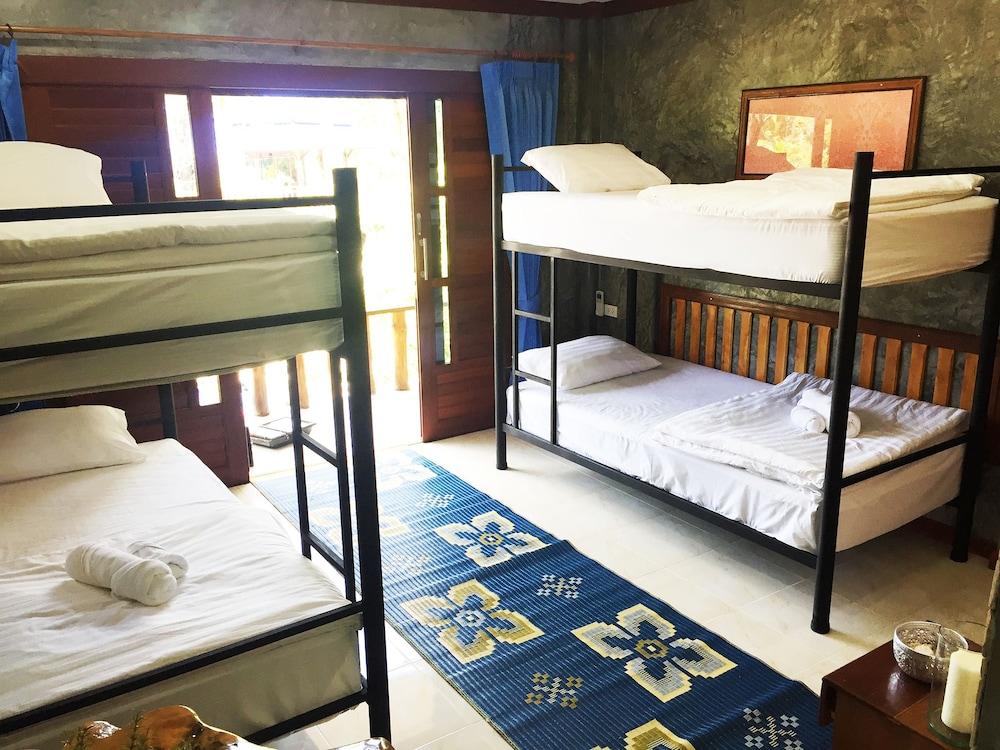 Wonderland Healing Center Hotel Koh Phangan Eksteriør billede