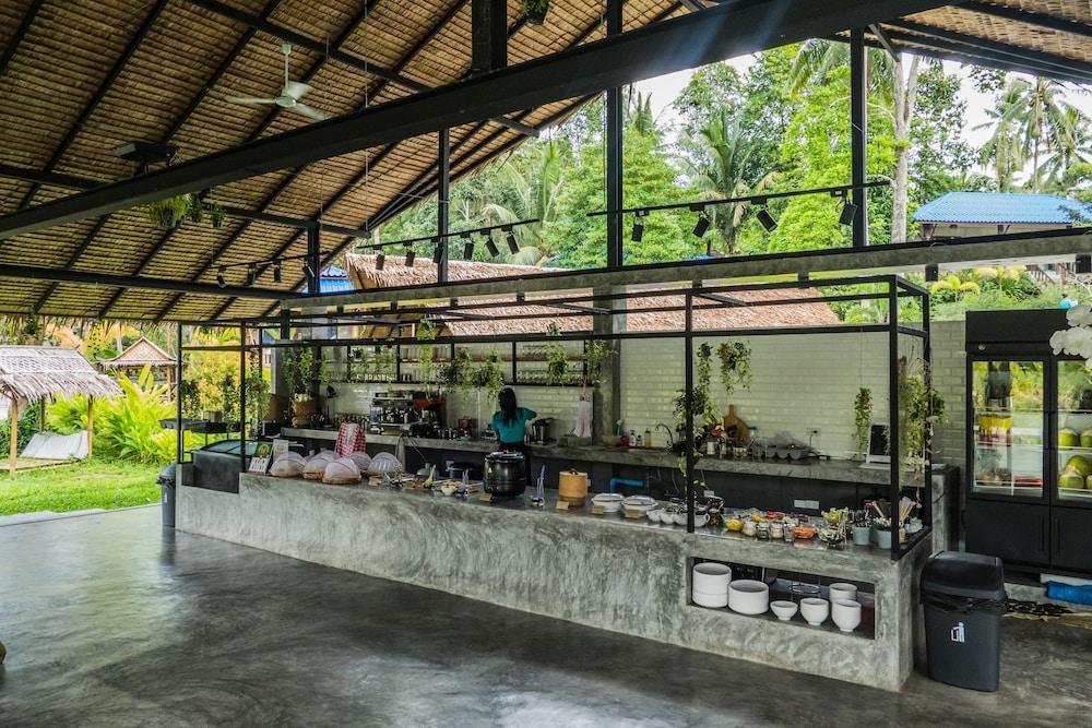 Wonderland Healing Center Hotel Koh Phangan Eksteriør billede