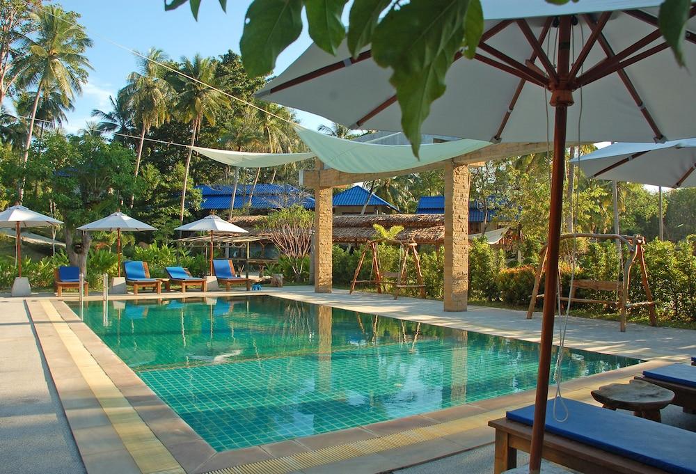 Wonderland Healing Center Hotel Koh Phangan Eksteriør billede
