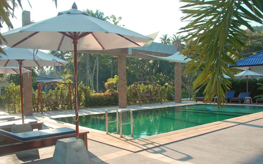 Wonderland Healing Center Hotel Koh Phangan Eksteriør billede