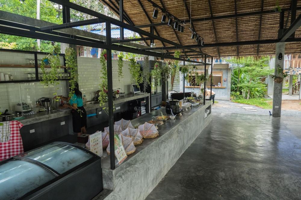 Wonderland Healing Center Hotel Koh Phangan Eksteriør billede