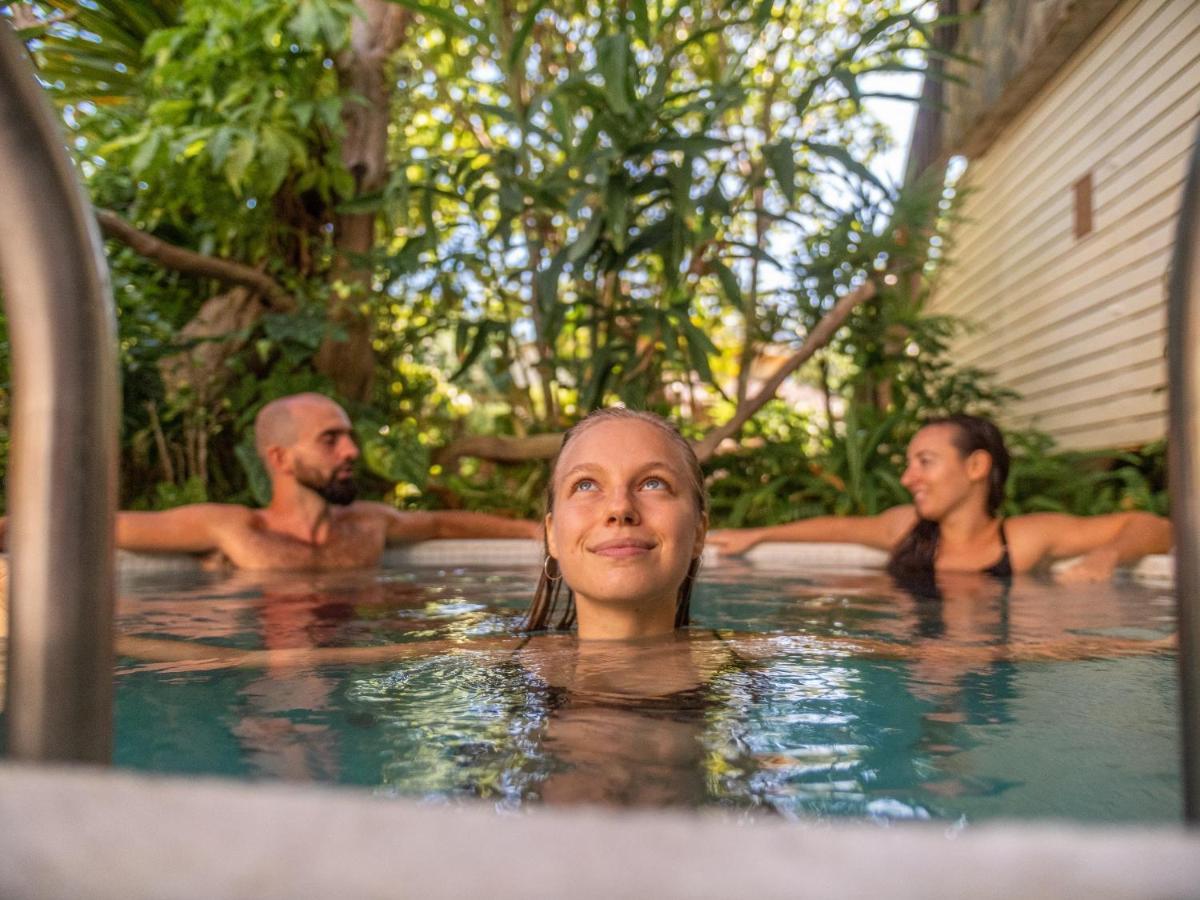 Wonderland Healing Center Hotel Koh Phangan Eksteriør billede