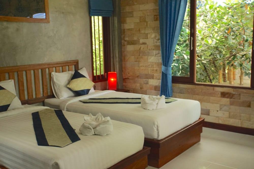 Wonderland Healing Center Hotel Koh Phangan Eksteriør billede