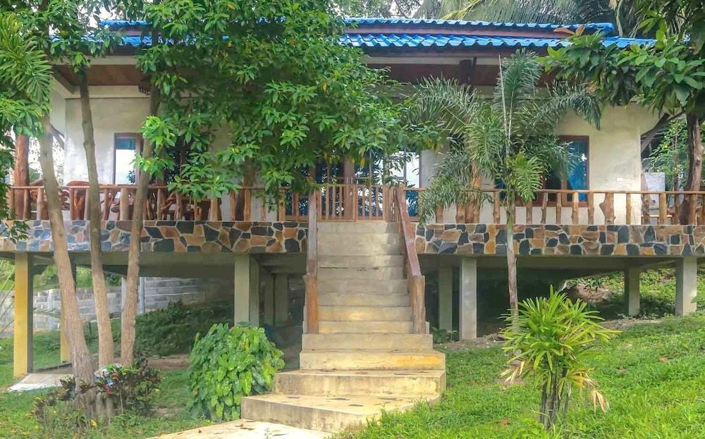 Wonderland Healing Center Hotel Koh Phangan Eksteriør billede