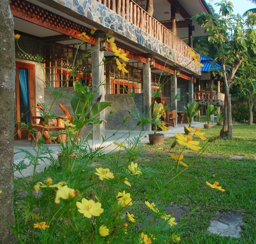Wonderland Healing Center Hotel Koh Phangan Eksteriør billede