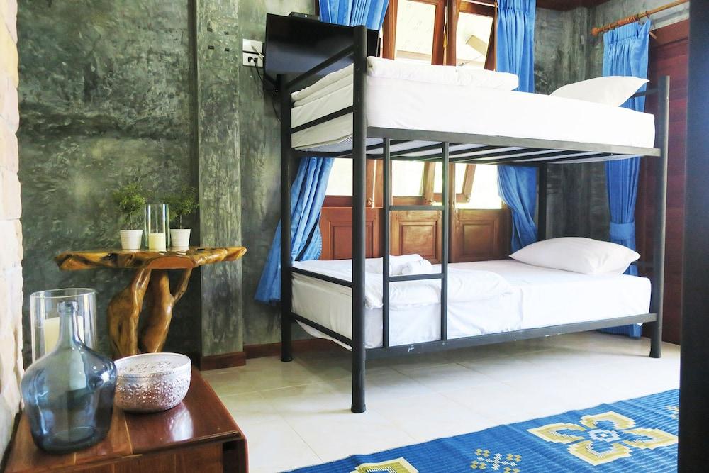 Wonderland Healing Center Hotel Koh Phangan Eksteriør billede