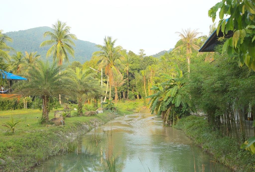 Wonderland Healing Center Hotel Koh Phangan Eksteriør billede