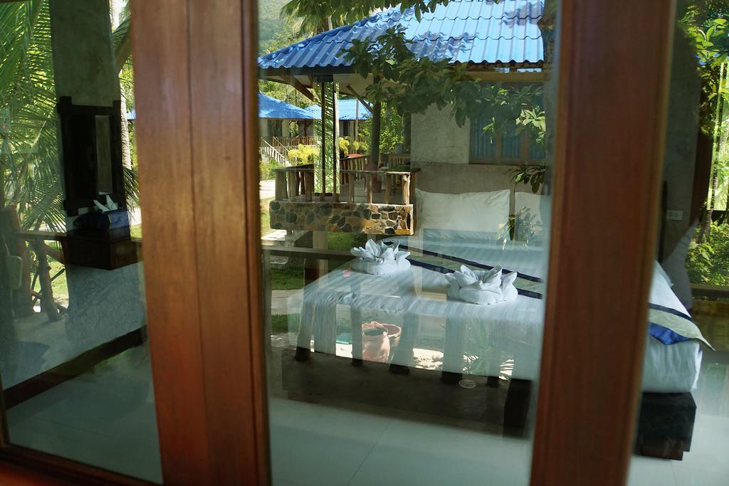Wonderland Healing Center Hotel Koh Phangan Eksteriør billede