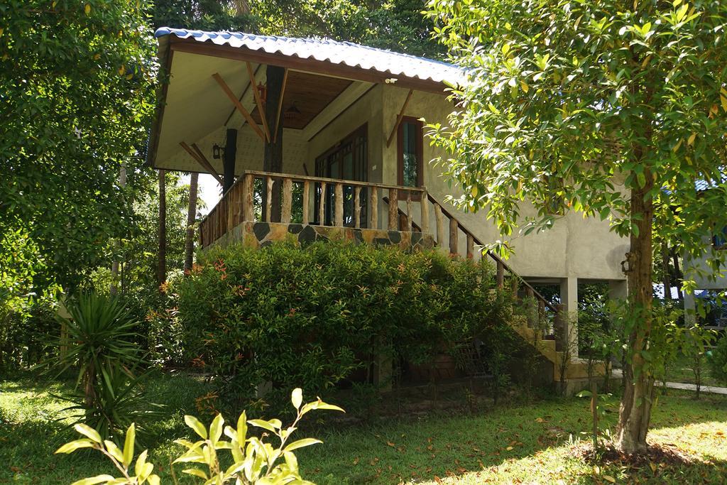 Wonderland Healing Center Hotel Koh Phangan Eksteriør billede
