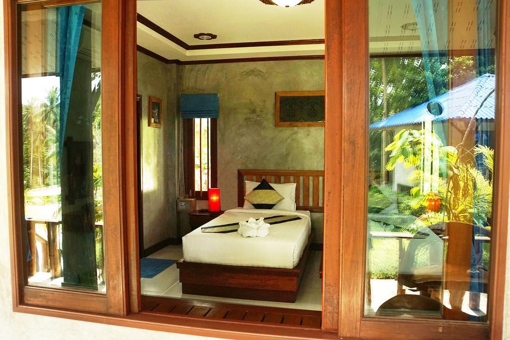 Wonderland Healing Center Hotel Koh Phangan Eksteriør billede