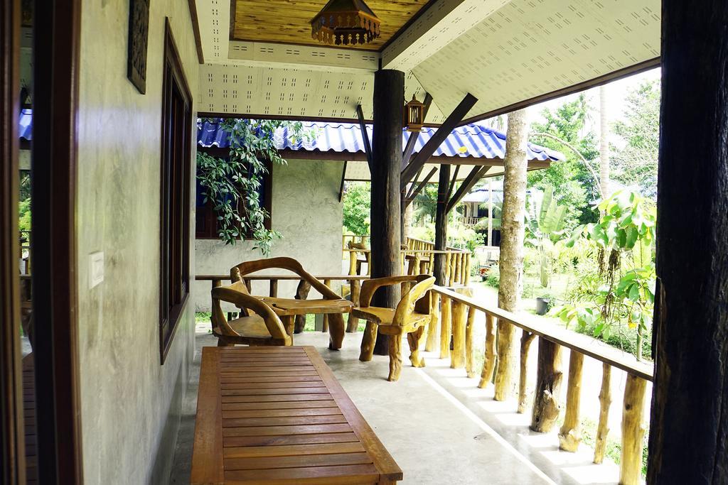 Wonderland Healing Center Hotel Koh Phangan Eksteriør billede