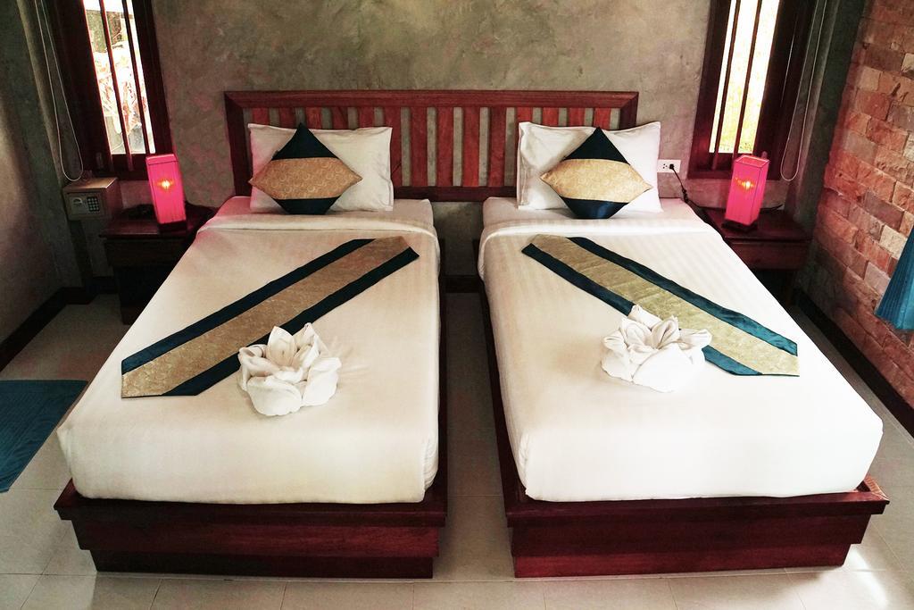 Wonderland Healing Center Hotel Koh Phangan Eksteriør billede
