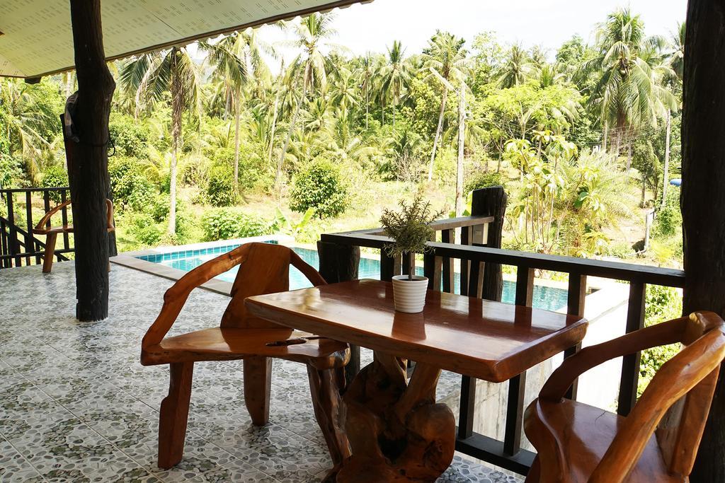 Wonderland Healing Center Hotel Koh Phangan Eksteriør billede