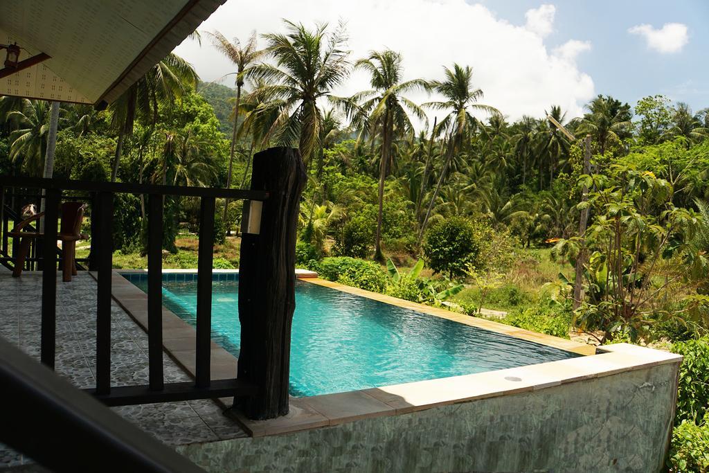 Wonderland Healing Center Hotel Koh Phangan Eksteriør billede