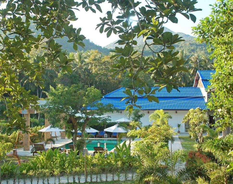 Wonderland Healing Center Hotel Koh Phangan Eksteriør billede