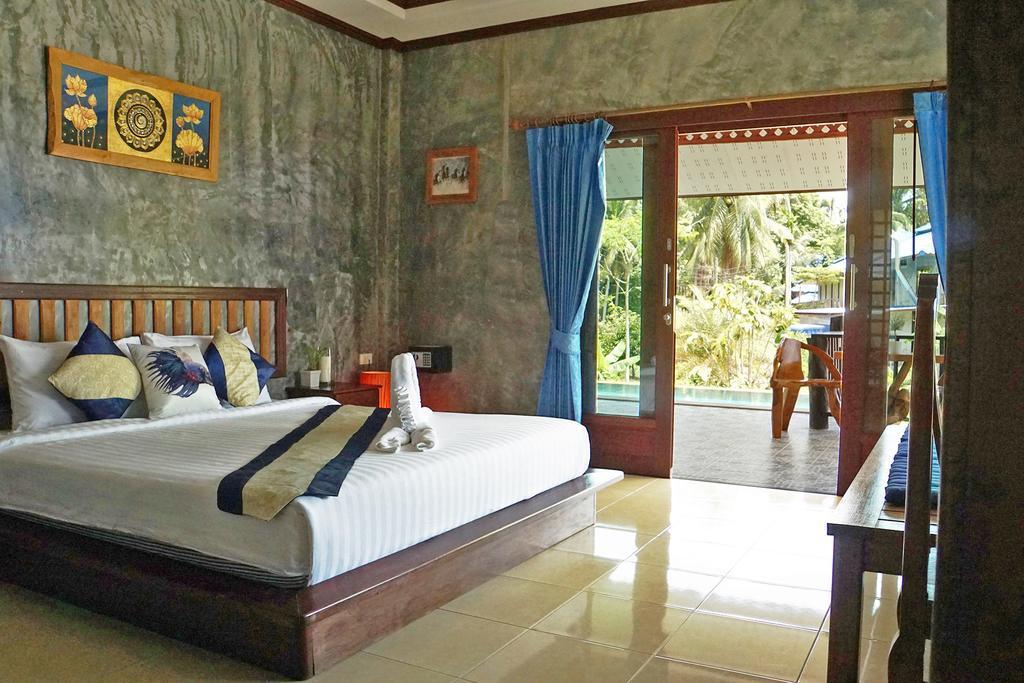 Wonderland Healing Center Hotel Koh Phangan Eksteriør billede