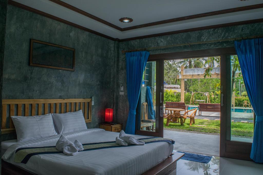 Wonderland Healing Center Hotel Koh Phangan Værelse billede