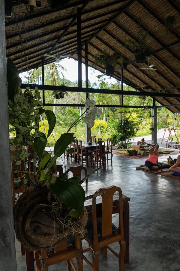 Wonderland Healing Center Hotel Koh Phangan Eksteriør billede