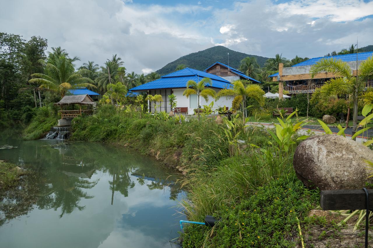 Wonderland Healing Center Hotel Koh Phangan Eksteriør billede