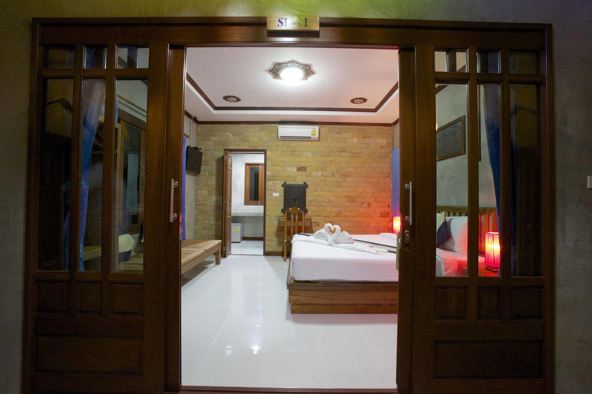 Wonderland Healing Center Hotel Koh Phangan Eksteriør billede