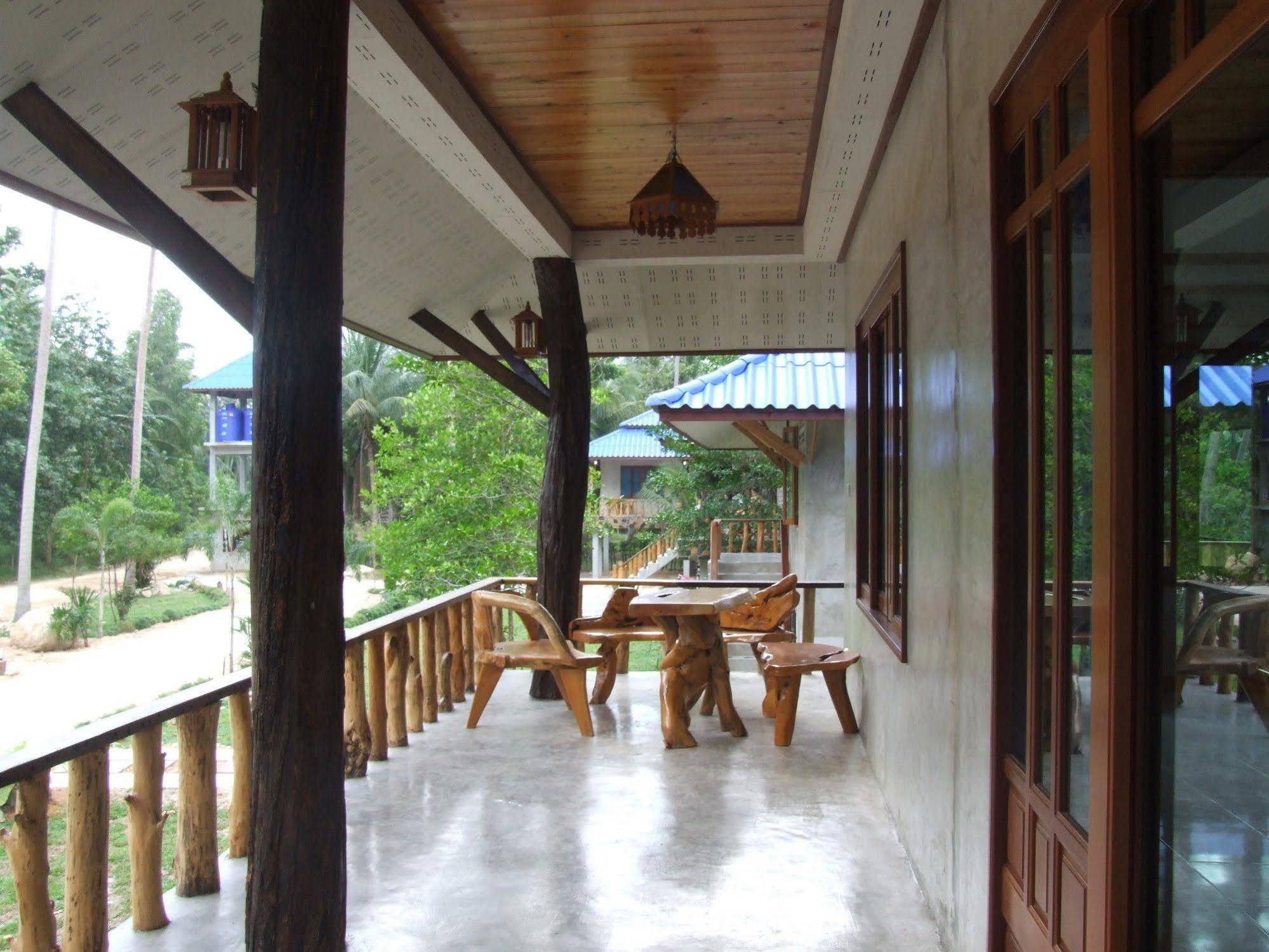 Wonderland Healing Center Hotel Koh Phangan Eksteriør billede