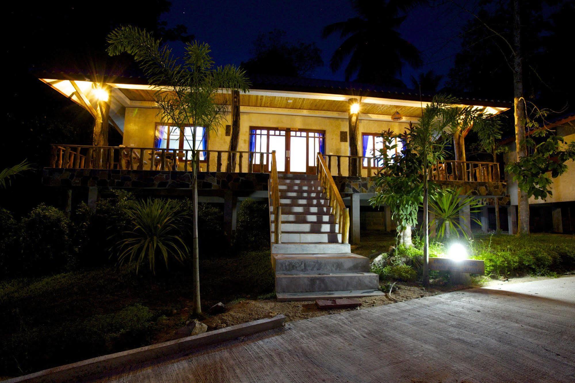 Wonderland Healing Center Hotel Koh Phangan Eksteriør billede