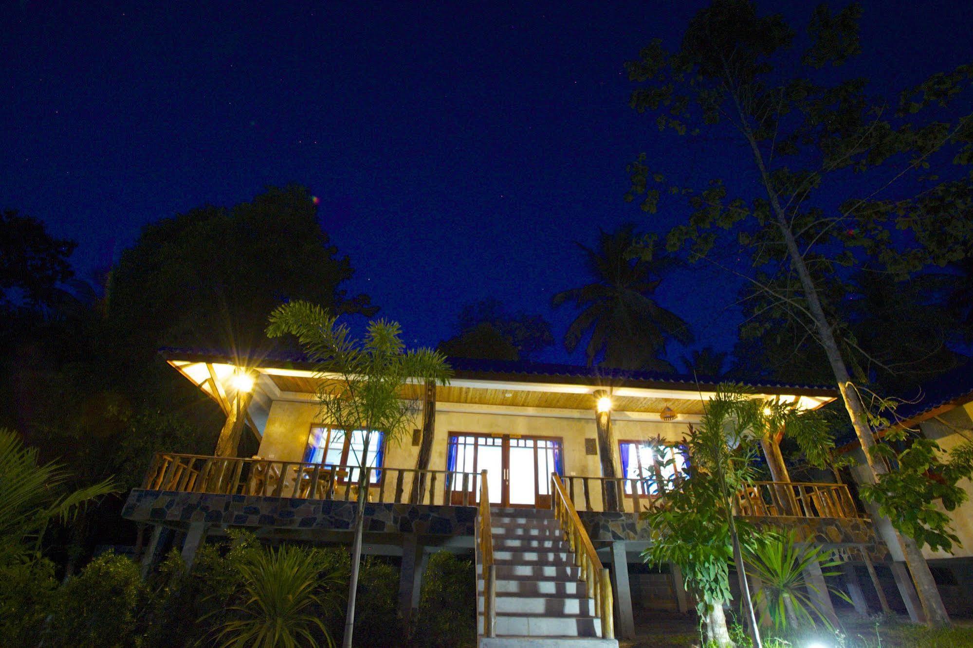 Wonderland Healing Center Hotel Koh Phangan Eksteriør billede