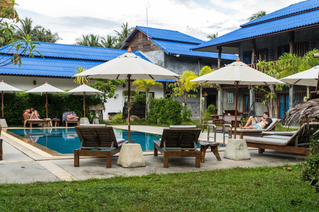 Wonderland Healing Center Hotel Koh Phangan Eksteriør billede